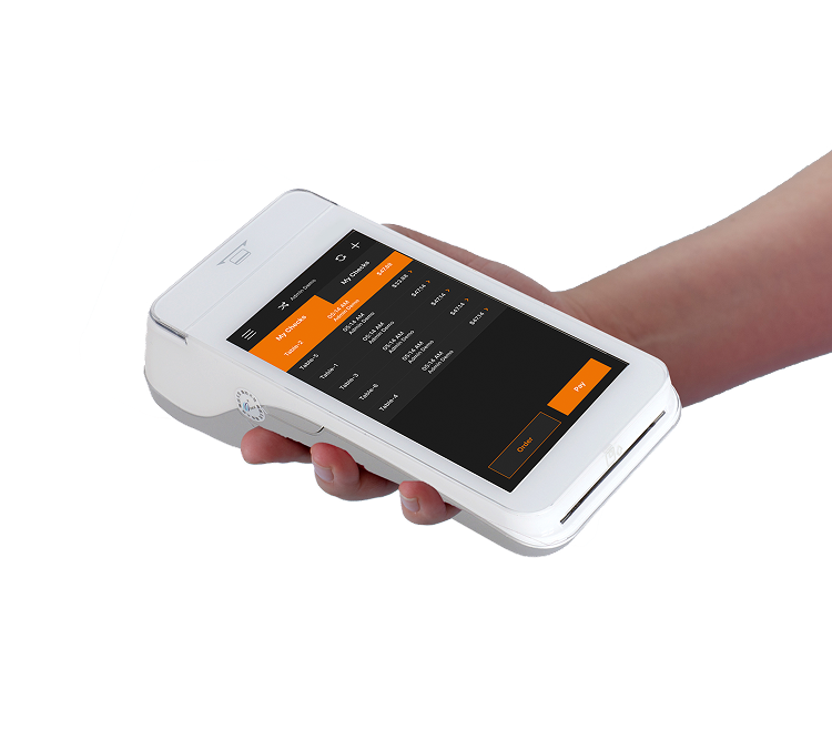 Handheld POS